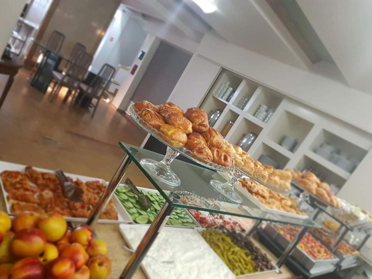 Hotel Honorata Paralía Dış mekan fotoğraf