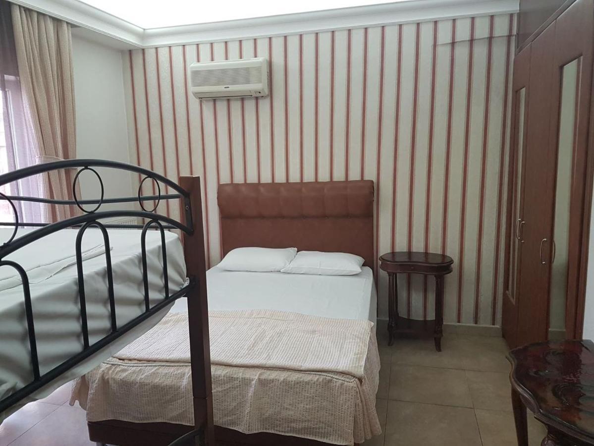 Hotel Honorata Paralía Dış mekan fotoğraf