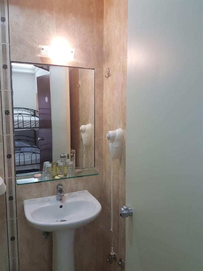 Hotel Honorata Paralía Dış mekan fotoğraf