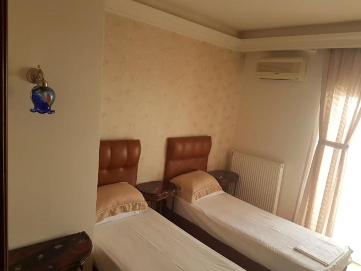 Hotel Honorata Paralía Dış mekan fotoğraf