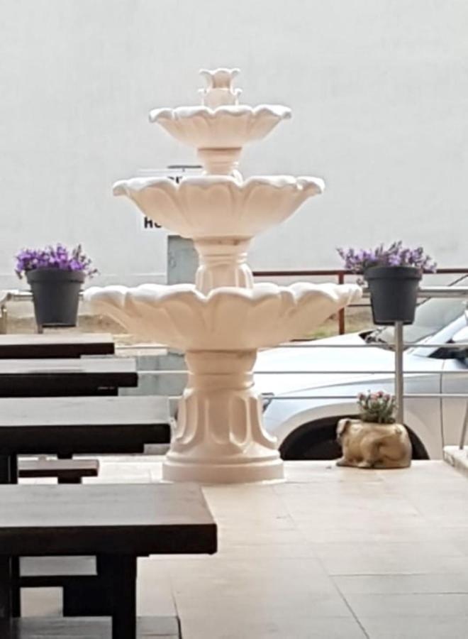 Hotel Honorata Paralía Dış mekan fotoğraf