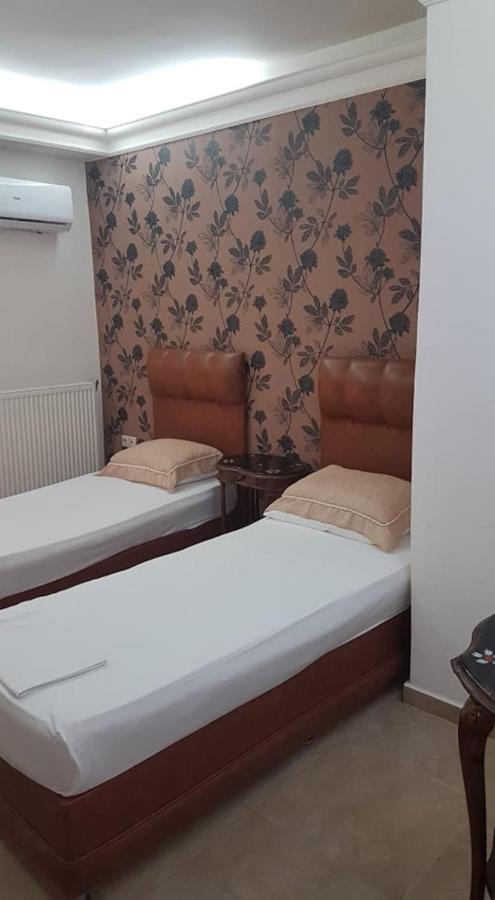 Hotel Honorata Paralía Dış mekan fotoğraf