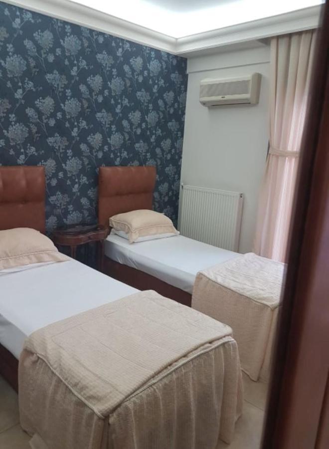 Hotel Honorata Paralía Dış mekan fotoğraf