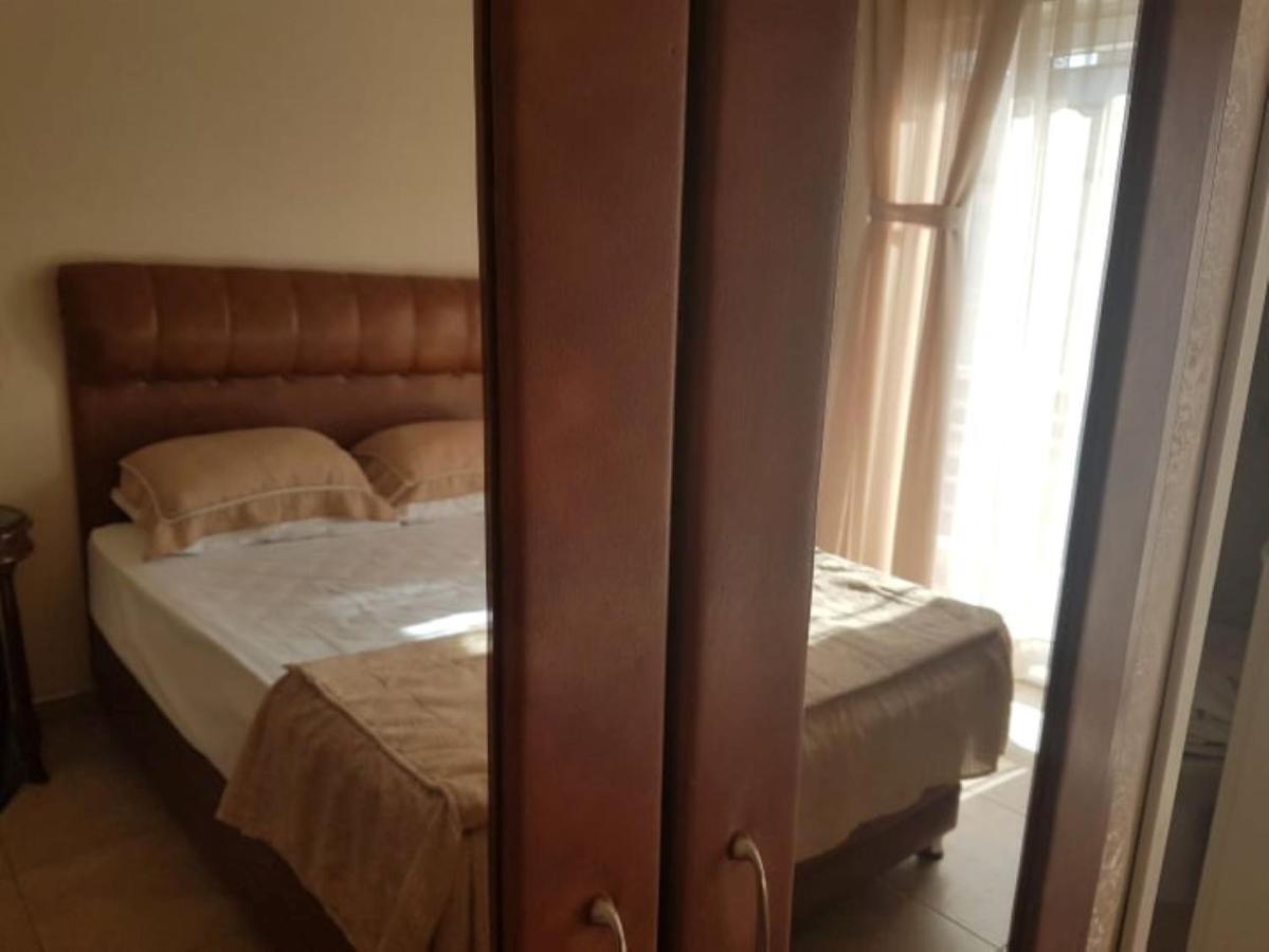 Hotel Honorata Paralía Dış mekan fotoğraf