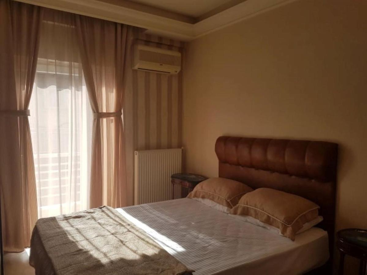 Hotel Honorata Paralía Dış mekan fotoğraf