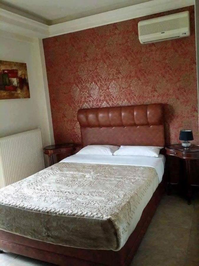 Hotel Honorata Paralía Dış mekan fotoğraf