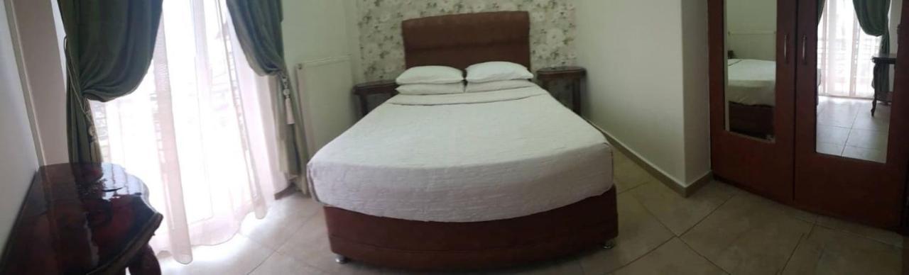 Hotel Honorata Paralía Dış mekan fotoğraf