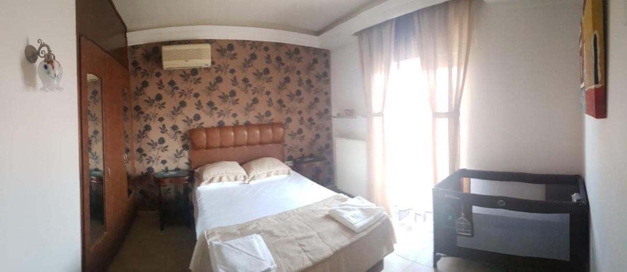 Hotel Honorata Paralía Dış mekan fotoğraf