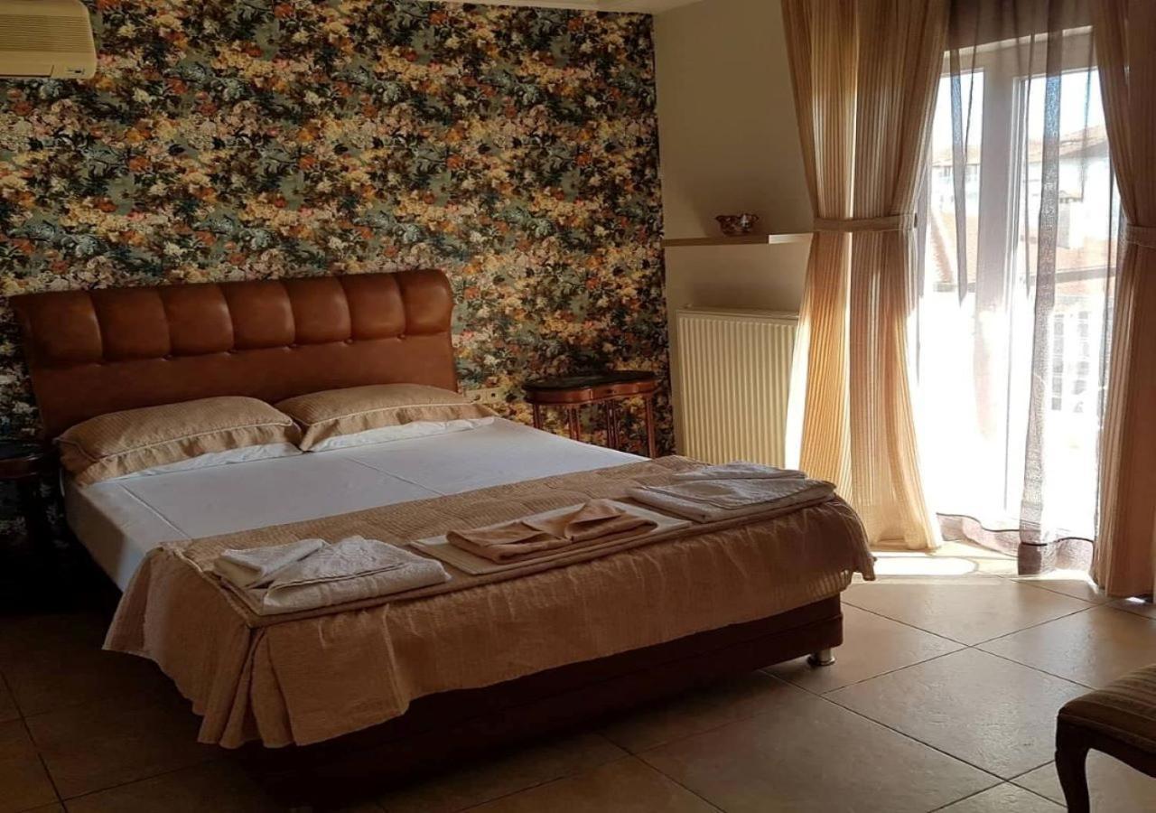 Hotel Honorata Paralía Dış mekan fotoğraf
